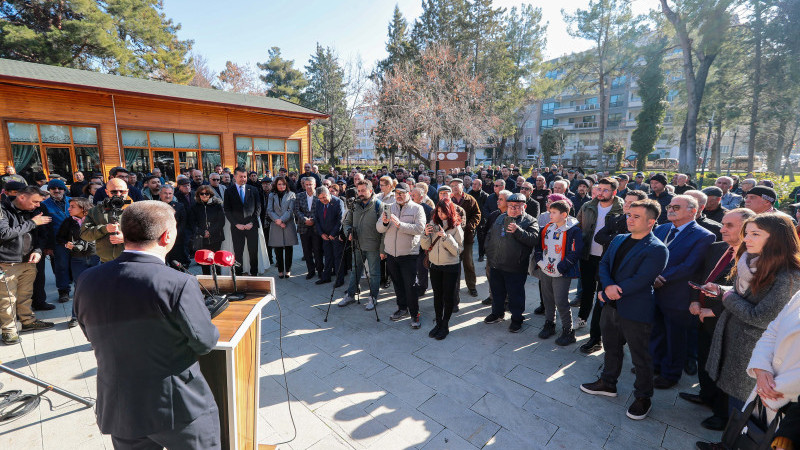 Burdur Belediyesinden emeklilere pozitif ayrımcılık.