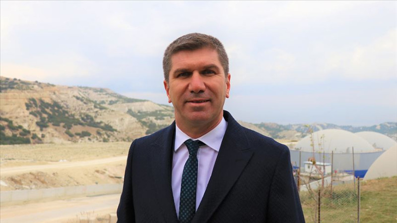 Burdur Belediye Başkanı Ali Orkun Ercengiz - 22 Şubat 2023